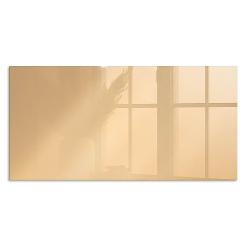 Glas tischplatte für den - glas,