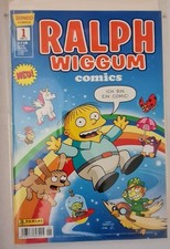 Ralph wiggum 1 simpsons - , nr.1