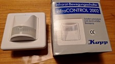 Infrarot-Bewegungsschalter infraControl 2002