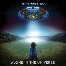 Jeff LynneS Elo - Alone in the Universe von Elo | CD | Zustand sehr gut