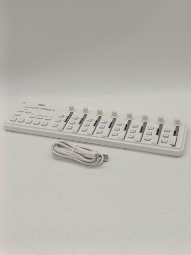 Korg nanokontrol2 slimline usb - korg,