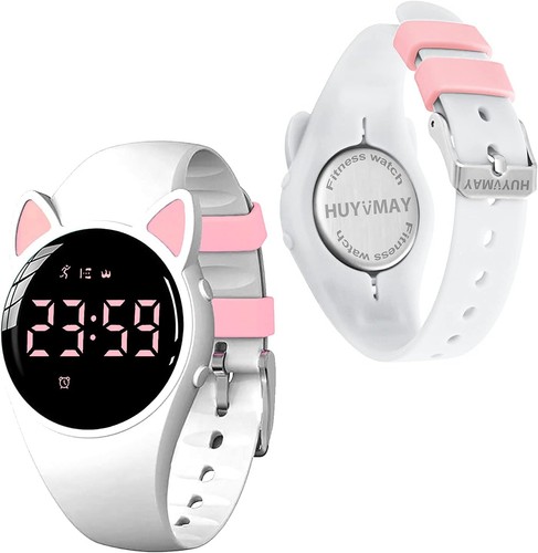Kinder fitness tracker uhr t15 - kinder,