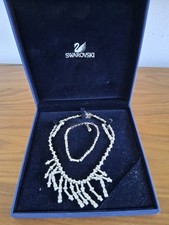 Swarovski set original kette - set,