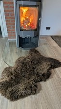 Echtes Lammfell Schaffell Öko