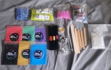 neue +gebrauchte Pigmente für Epoxidharz 