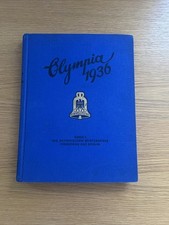 Olympia 1936 Sammelalbum Band