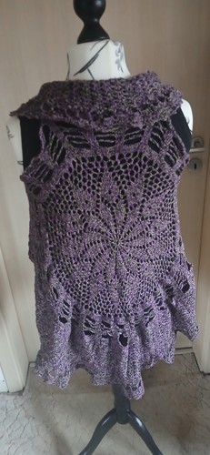 Neue strickjacke kreisweste - neue,