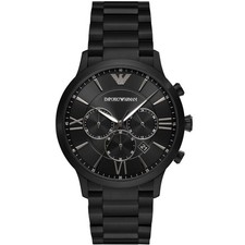 ⌚ Herrenarmbanduhr Emporio