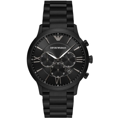Herrenarmbanduhr emporio - ⌚,