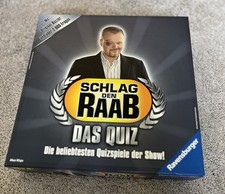 Schlag den Raab – Das Quiz