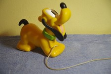 Vintage Walt Disney Pluto Hund