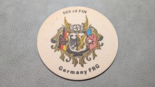 Giessener Brauhaus Bierdeckel