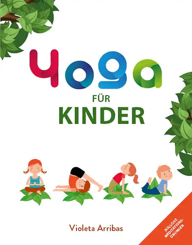 Yoga für kinder - yoga,