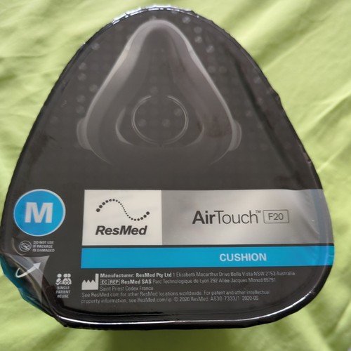 Resmed airtouch f20 - resmed,