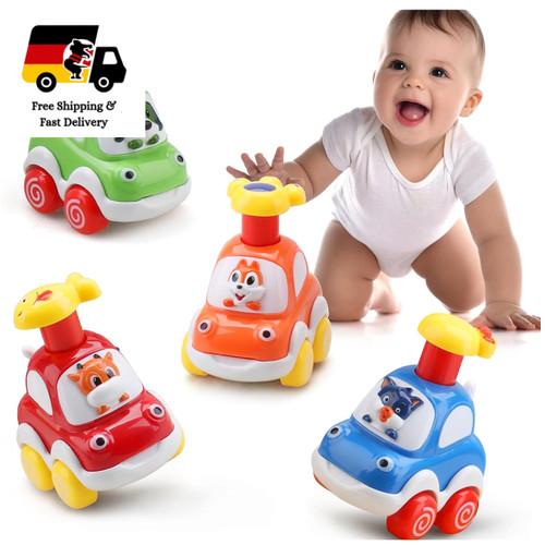 Spielzeugauto pack auto set - 4,