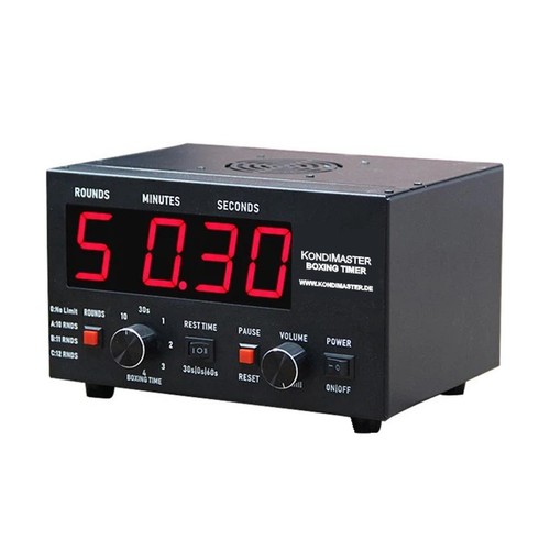Kondimaster rc73 fight - fight, timer