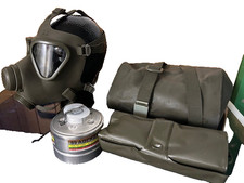 ABC Schutzmaske, Vollmaske 65