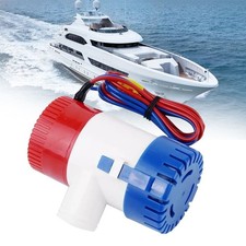 Automatik Bilge Pumpe