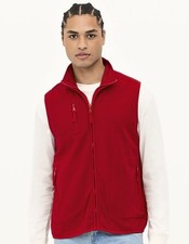 Herren Fleeceweste Weste