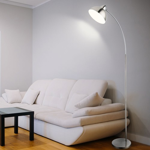 Bogenstehleuchte standlampe - bogenstehleuchte,