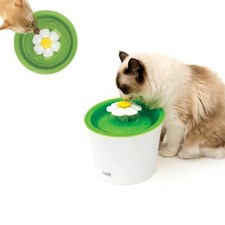 * Catit 2.0 Katzen Trinkbrunnen "Blume"  Flower Fountain, water dispenser 43742W