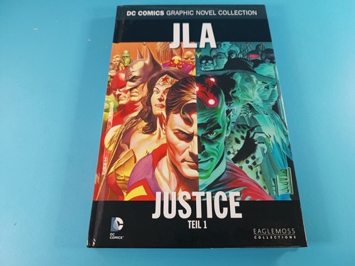 Comic sammlung jla - comic,