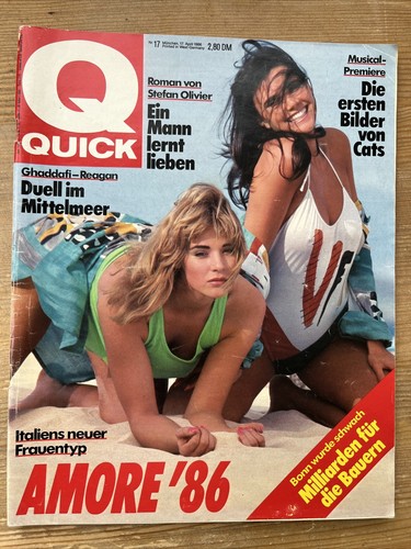 Zeitschriften quick vom - zeitschriften,