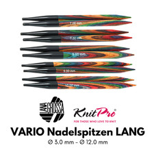 Lana Grossa Vario Nadelspitzen
