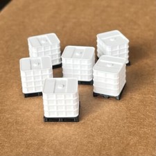 H0 IBC Container 6teilig