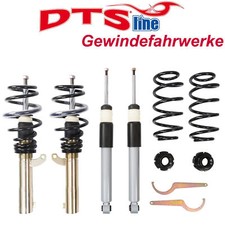 DTSline SX Gewindefahrwerk für VW Touran Typ 1T, 1t 02/03-