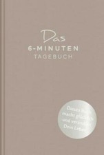 Das 6-Minuten-Tagebuch