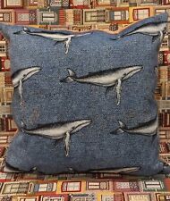 Wal Kissen (Paar zwei Kissen)