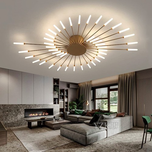 Led deckenleuchte modern - led, deckenleuchte,modern