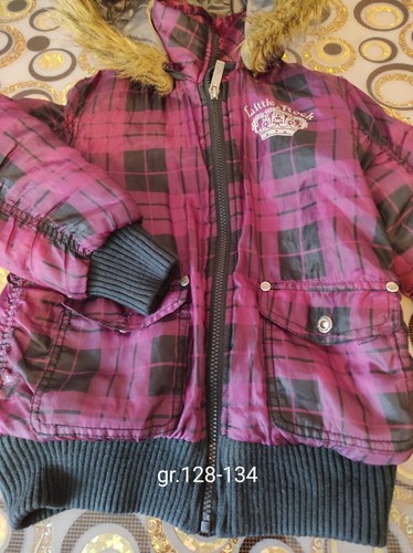 Mädchen jacke