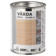 IKEA VARDA / VÅRDA Holzfleck, Außeneinsatz, farblos, 500ml Dose *kostenloser Versand 😊
