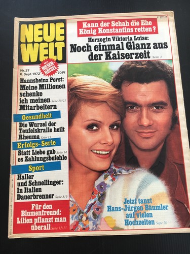 Neue welt bäumler - 37/72,