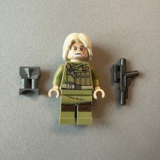 LEGO® Star Wars Minifigur: Admiral Ematt sw0891 Set: 75202 NEW