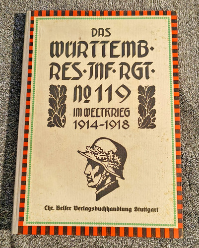Regimentsgeschichte