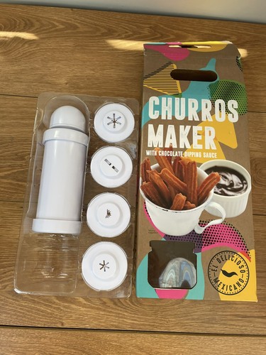 Churro maker kunststoff - churro,