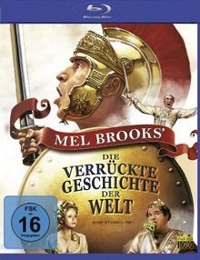 Mel brooks die verrückte - die,
