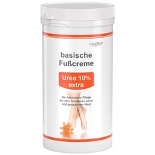 Caremed Basische Fußcreme
