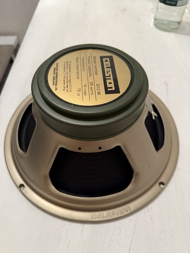 Celestion g12m - celestion,