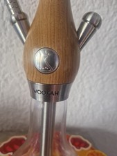 Wookah Mini Oak Shisha