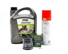 Wartungskit Entleerung für