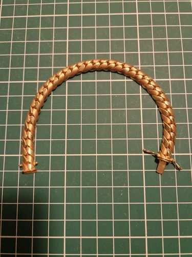 Armband gold 585 fbm - gold,