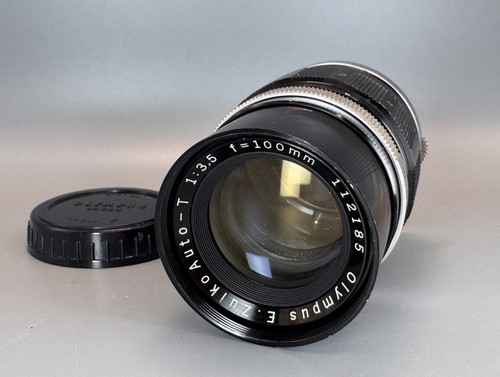Olympus zuiko auto 100 mm - 100,