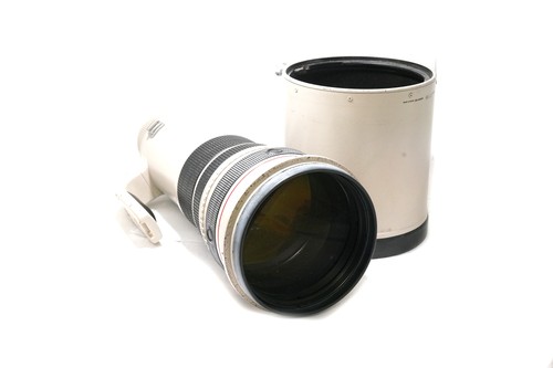 Canon objektiv 500mm - objektiv,