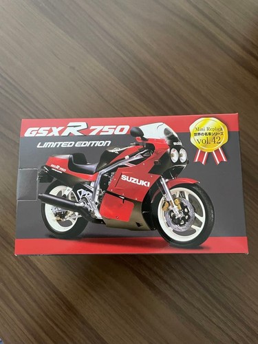 Suzuki gsx r750 limited - suzuki,