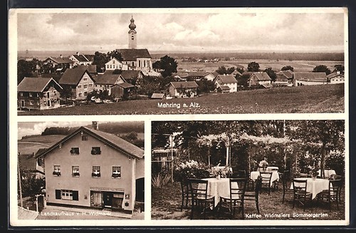 Mehring alz - ak, a.
