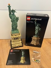 LEGO 21042 Architecture